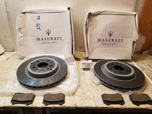 2009 masarati granturismo - 2009,