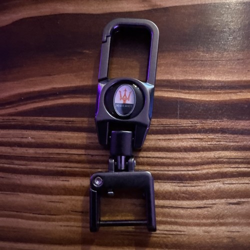 Clip metal masarati car - clip, on