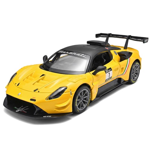 Genuine license masarati - genuine,
