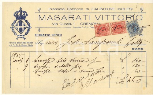 1925 cremona masarati - 1925,