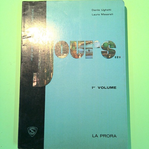 Jour vol ughetti - vol, i