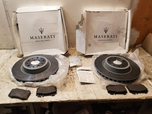 2009 masarati granturismo - 2009,