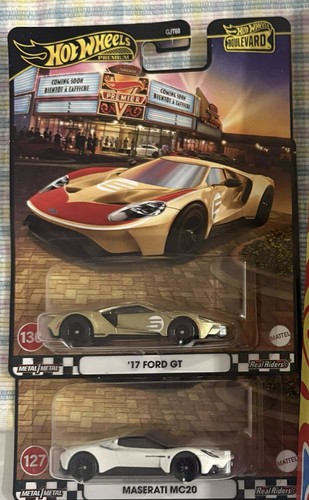 Hot wheels jbl15 boulevard - hot,