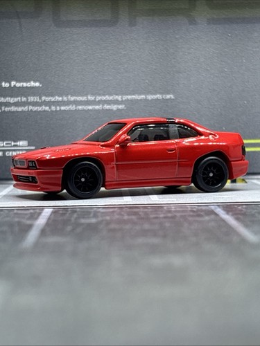 Hot wheels masarati shamal - masarati,