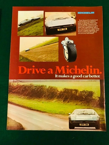 Michelin masarati mc20 - masarati,