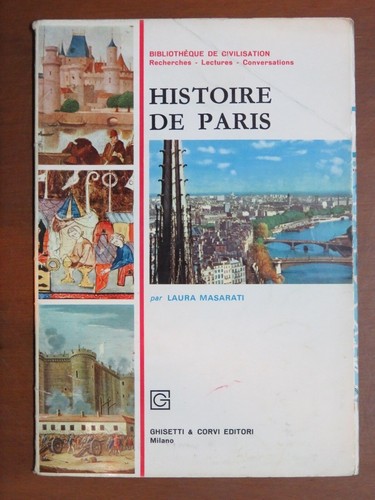 Histoire paris laura - paris,