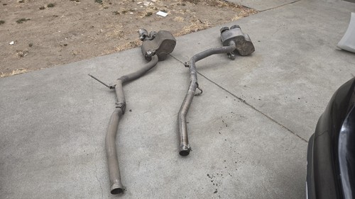 Maserati ghibli exhaust - maserati,