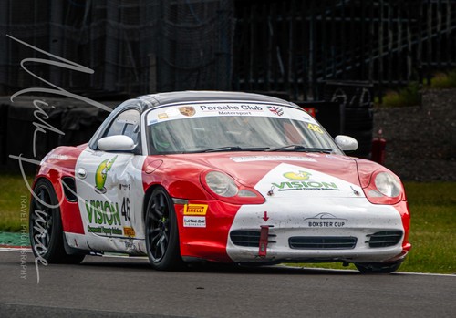 Boxter cup championship 46 - boxter,