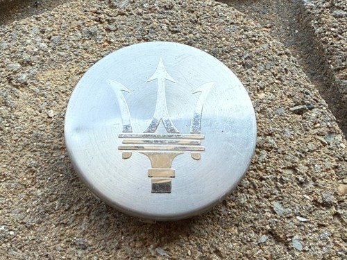 Masarati oem wheel - oem, center