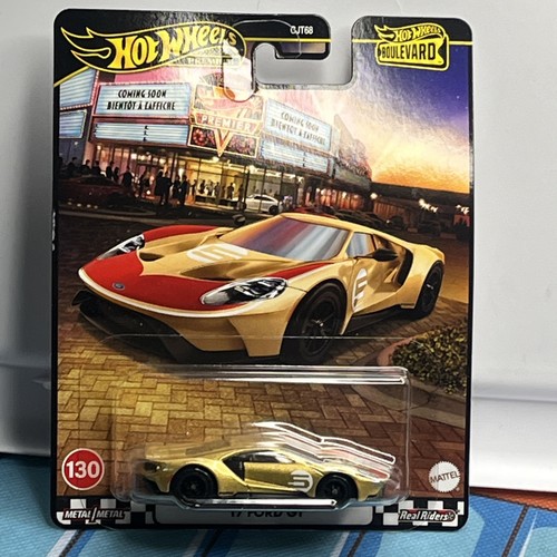 Hot wheels jbl15 boulevard - wheels, '17