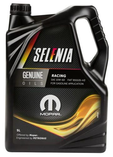 Selenia racing 10w olio - 5l, 10w-60