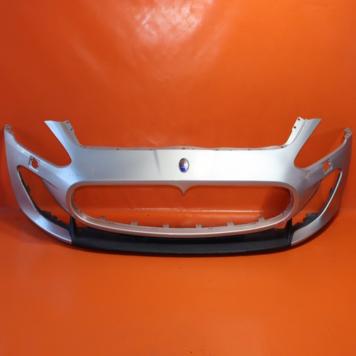 Maserati granturismo front - maserati,