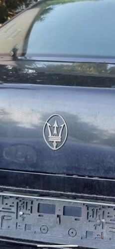 Maserati biturbo tridente 1996 - biturbo,