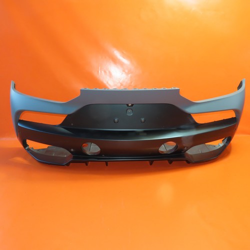Maserati mc20 rear - bumper, 2020