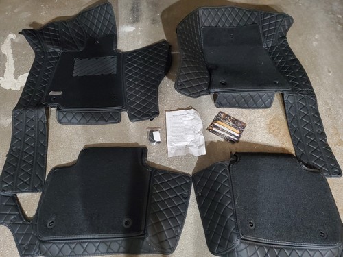 Quilted floor mats for - quilted,