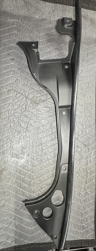 Masarati mc20 front trunk - trunk, trim