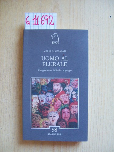 Mario masarati uomo - mario, e.