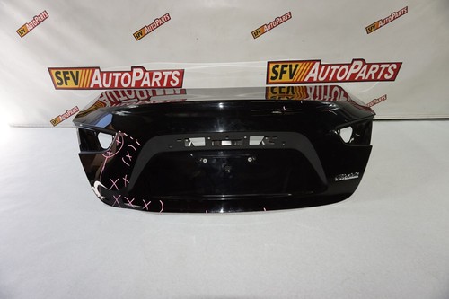 Maserati ghibli trunk lid - maserati,
