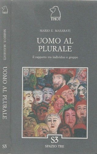 Uomo plurale il rapporto - plurale.,