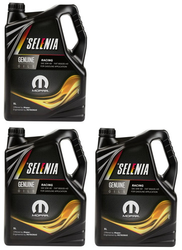Olio motore 15l - , selenia