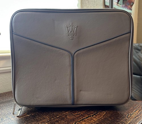Maserati small trolley - maserati,