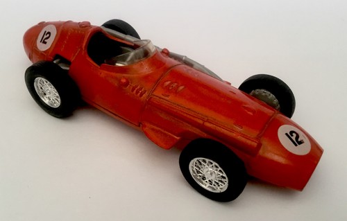 Matchbox moy masarati - matchbox,