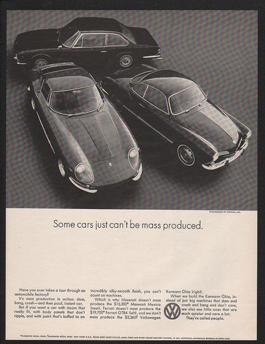 1969 volkswagen karmann ghia - volkswagen,