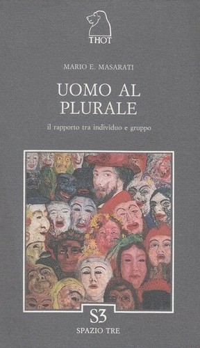 Uomo plurale mario e - al, di